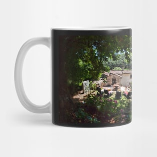 Tuscany Retreat Mug